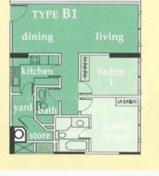 The Bencoolen(7)
