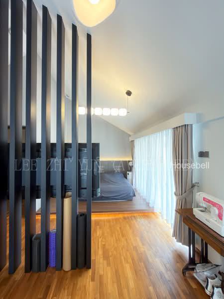 D28 Renovated Seletar Semi D