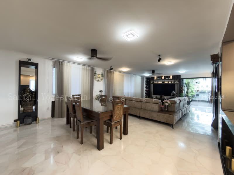 157 Pasir Ris Street 13, S$ 1,500,000, 2,034 sqft, 组屋 - Executive Maisonette