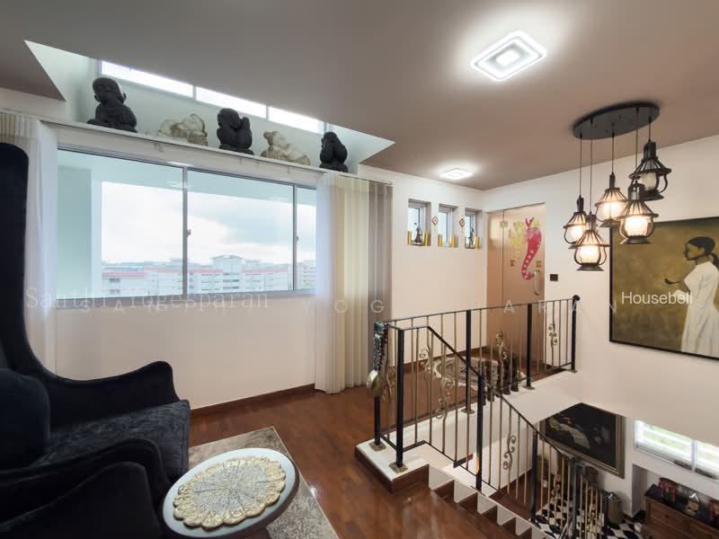 157 Pasir Ris Street 13, S$ 1,500,000, 2,034 sqft, 组屋 - Executive Maisonette