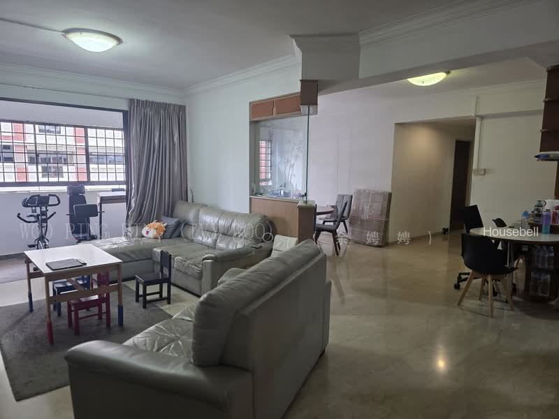 852 Hougang Central
