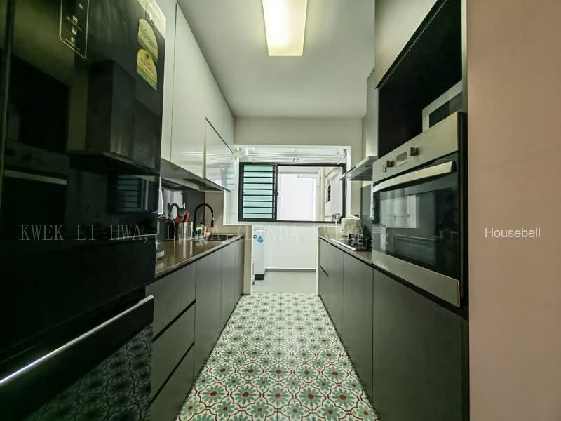 333A Yishun Riverwalk, S$ 608,000, 990 sqft, HDB - 4 A