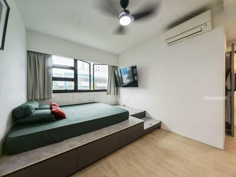 333A Yishun Riverwalk, S$ 608,000, 990 sqft, HDB - 4 A