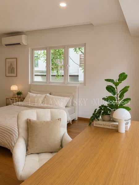 Coliving telok karau detach house