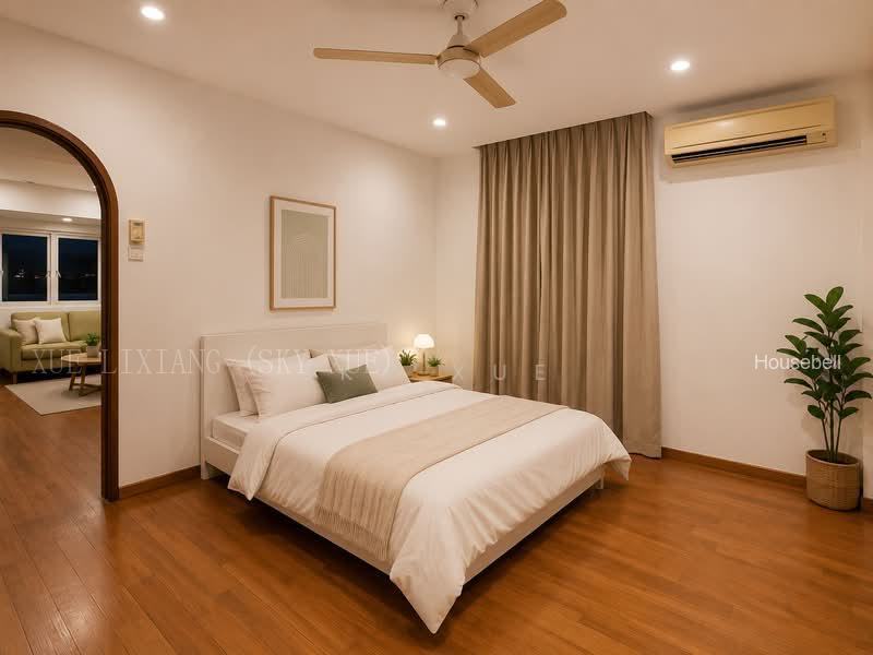 Coliving telok karau detach house, S$ 1,600 (最低价格) /月, 500 sqft, 有地 - Detached House