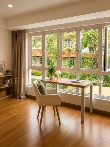 Coliving telok karau detach house, S$ 1,600 (最低价格) /月, 500 sqft, 有地 - Detached House