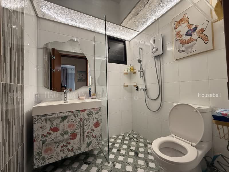 115A Jalan Ayer, S$ 2,000 (可协商价格) /月, 100 sqft, 组屋 - 4 A