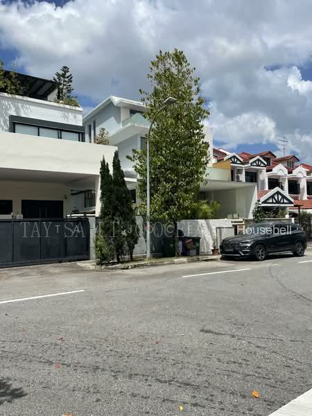 Saraca Gardens, S$ 7,800,000 (Negotiable), 8,055 sqft, Landed - Corner Terrace