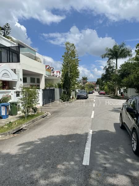 Saraca Gardens, S$ 7,800,000 (Negotiable), 8,055 sqft, Landed - Corner Terrace