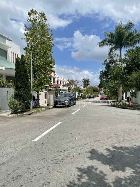 Saraca Gardens, S$ 7,800,000 (Negotiable), 8,055 sqft, Landed - Corner Terrace