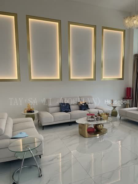 Saraca Gardens, S$ 7,800,000 (Negotiable), 8,055 sqft, Landed - Corner Terrace