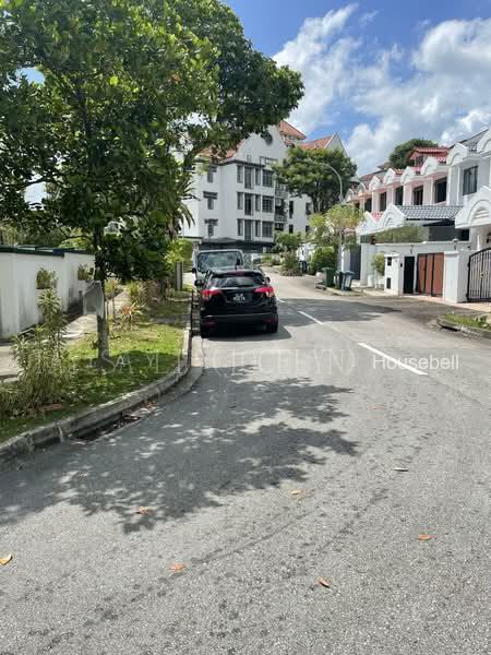 Saraca Gardens, S$ 7,800,000 (Negotiable), 8,055 sqft, Landed - Corner Terrace