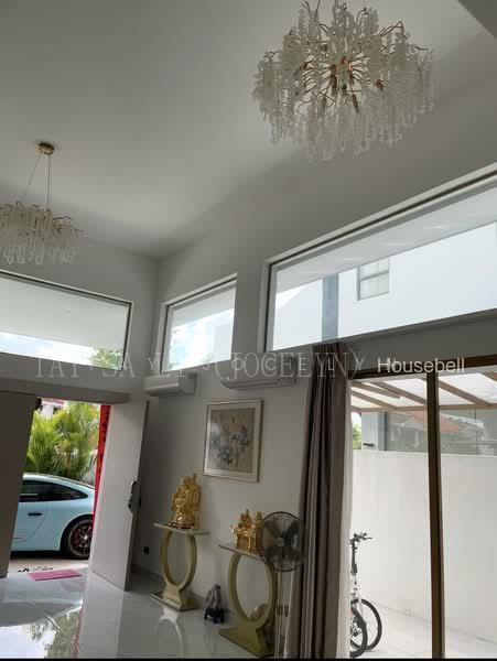 Saraca Gardens, S$ 7,800,000 (Negotiable), 8,055 sqft, Landed - Corner Terrace