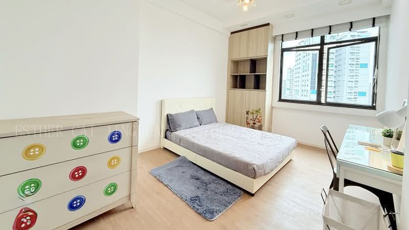 Parc Oasis, S$ 1,350 (Starting From) /mo, 100 sqft, Condos - Condominium