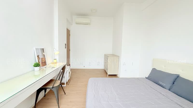 Parc Oasis, S$ 1,350 (Starting From) /mo, 100 sqft, Condos - Condominium