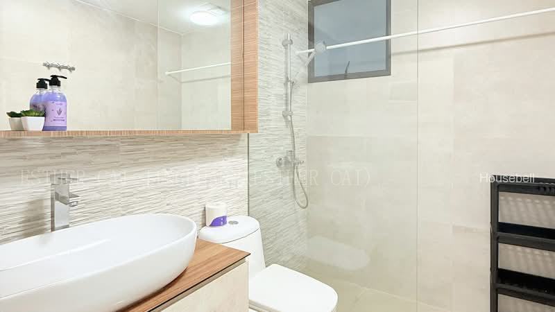 Parc Oasis, S$ 1,350 (Starting From) /mo, 100 sqft, Condos - Condominium