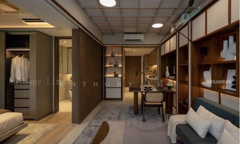 Dunearn House, S$ 1,888,000, 667 sqft, 公寓 - Condominium