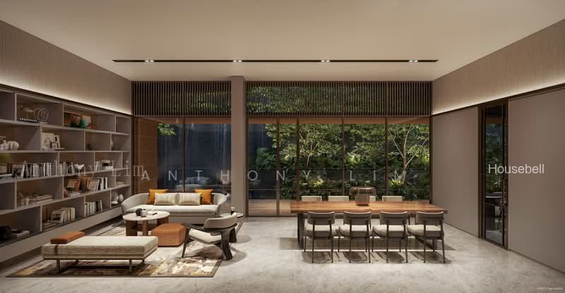 Dunearn House, S$ 1,888,000, 667 sqft, 公寓 - Condominium