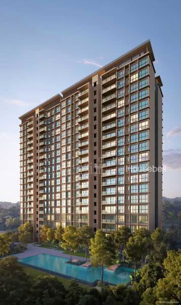 Dunearn House, S$ 1,888,000, 667 sqft, 公寓 - Condominium