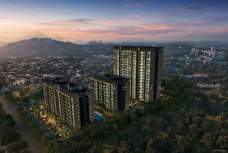 Dunearn House, S$ 1,888,000, 667 sqft, 公寓 - Condominium