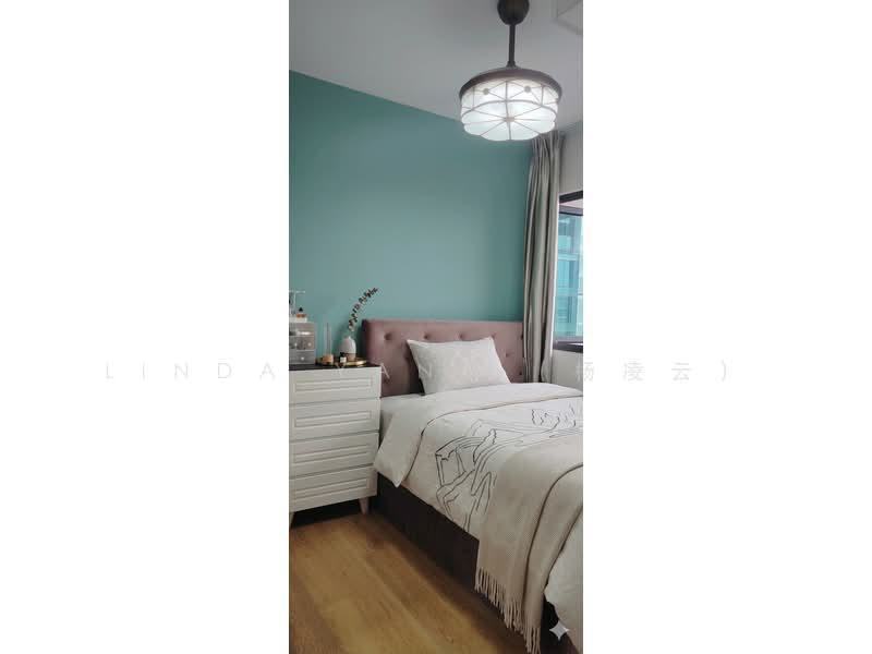 Riverfront Residences, S$ 2,000 /月, 1,000 sqft, 公寓 - Condominium