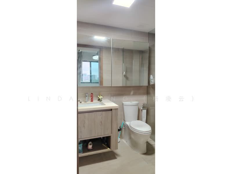 Riverfront Residences, S$ 2,000 /月, 1,000 sqft, 公寓 - Condominium
