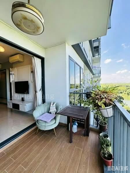 Riverfront Residences, S$ 2,000 /月, 1,000 sqft, 公寓 - Condominium