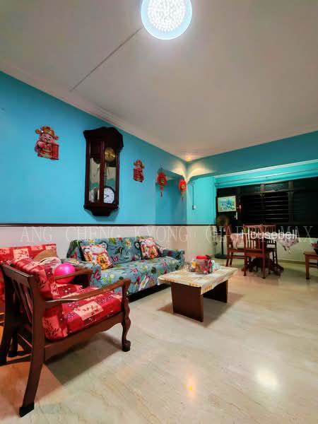290F Bukit Batok Street 24, S$ 838,000 (Negotiable), 1,302 sqft, HDB - 5 I