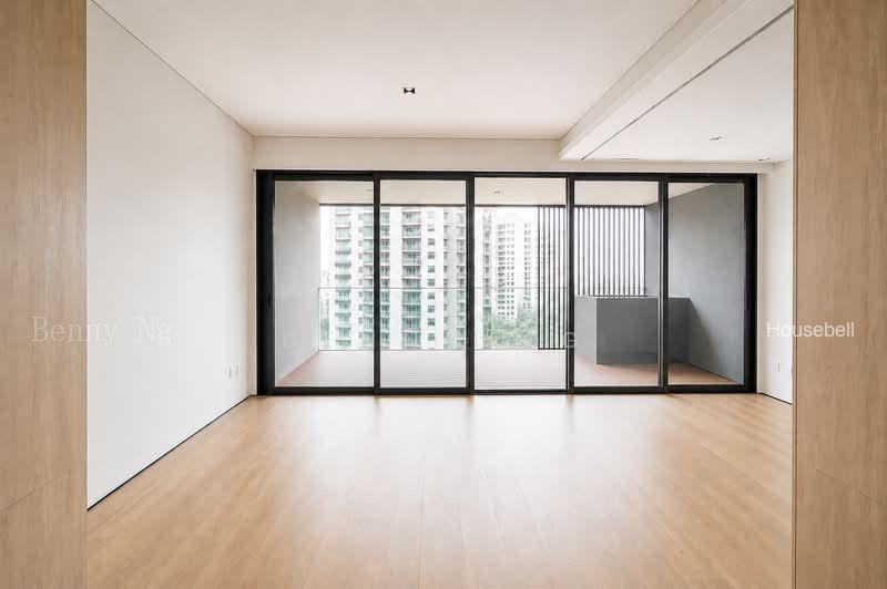 OUE Twin Peaks, S$ 1,080,000, 549 sqft, 公寓 - Condominium
