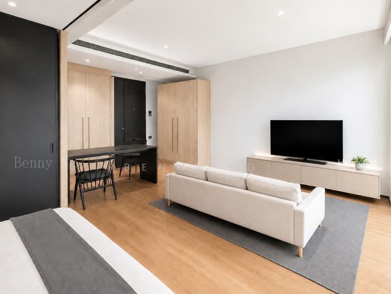OUE Twin Peaks, S$ 1,080,000, 549 sqft, 公寓 - Condominium