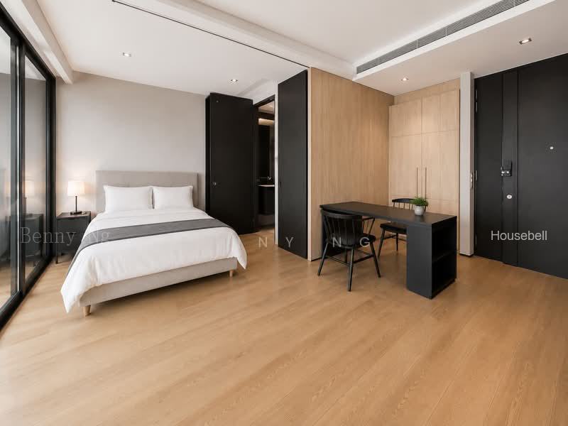 OUE Twin Peaks, S$ 1,080,000, 549 sqft, 公寓 - Condominium