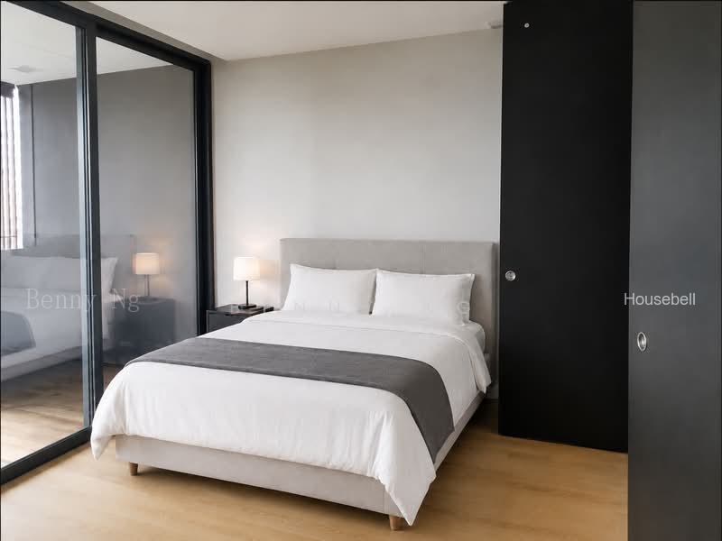 OUE Twin Peaks, S$ 1,080,000, 549 sqft, 公寓 - Condominium