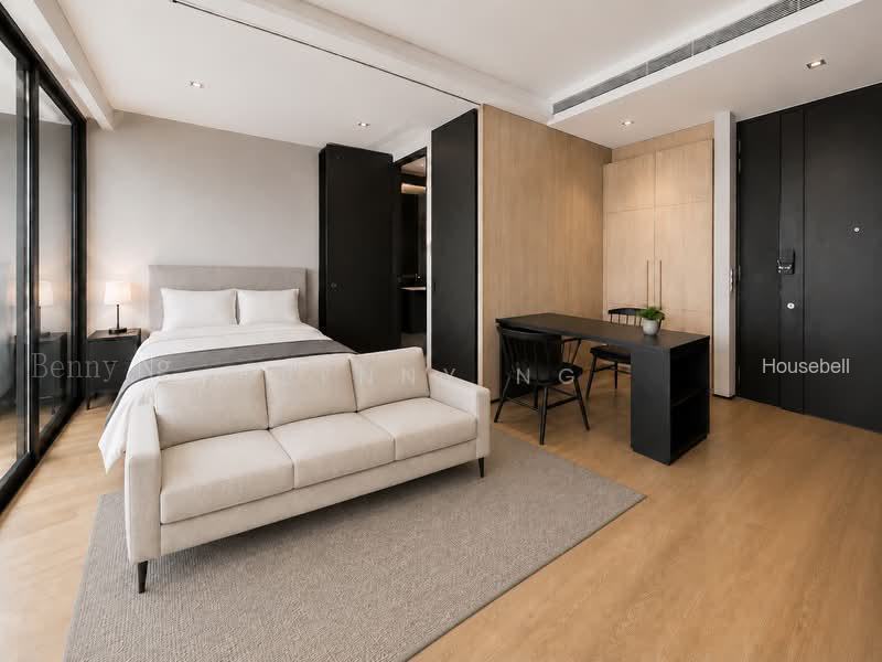 OUE Twin Peaks, S$ 1,080,000, 549 sqft, 公寓 - Condominium