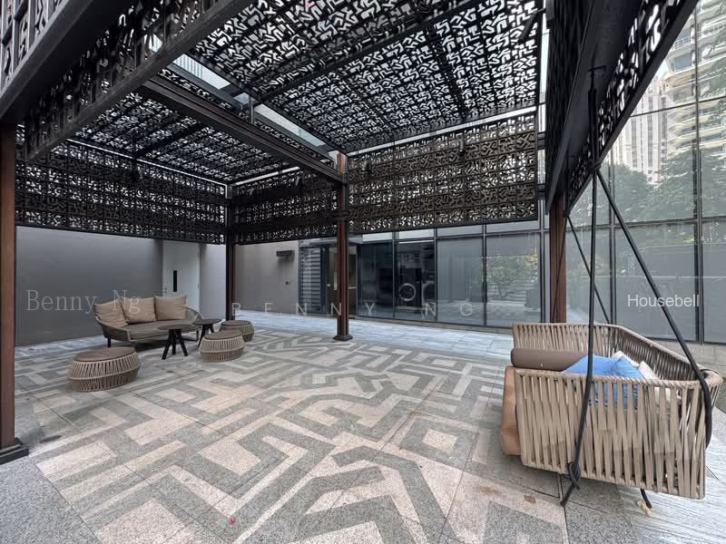 OUE Twin Peaks, S$ 1,080,000, 549 sqft, 公寓 - Condominium