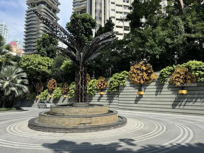 OUE Twin Peaks, S$ 1,080,000, 549 sqft, 公寓 - Condominium