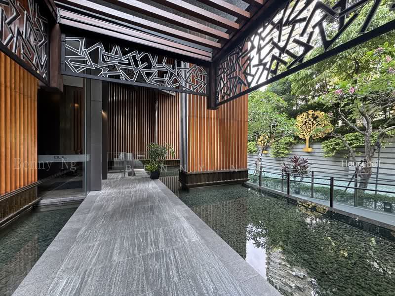OUE Twin Peaks, S$ 1,080,000, 549 sqft, 公寓 - Condominium