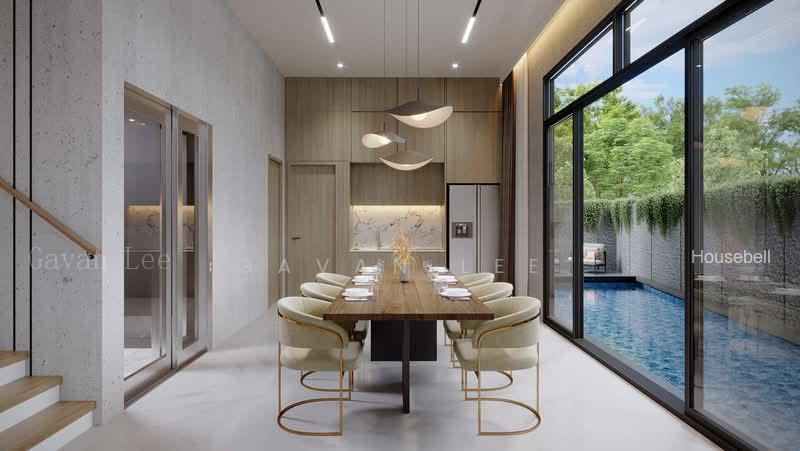 🔸EMINENCE✔️Brand New 999Y Corner Terrace near Springleaf MRT