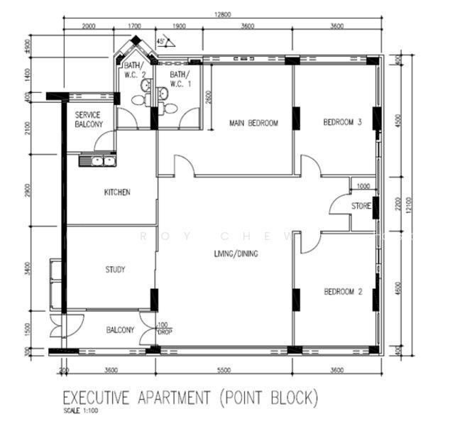 710 Pasir Ris Street 72, S$ 838,000 (Starting From), 1,572 sqft, HDB - Executive Apartment