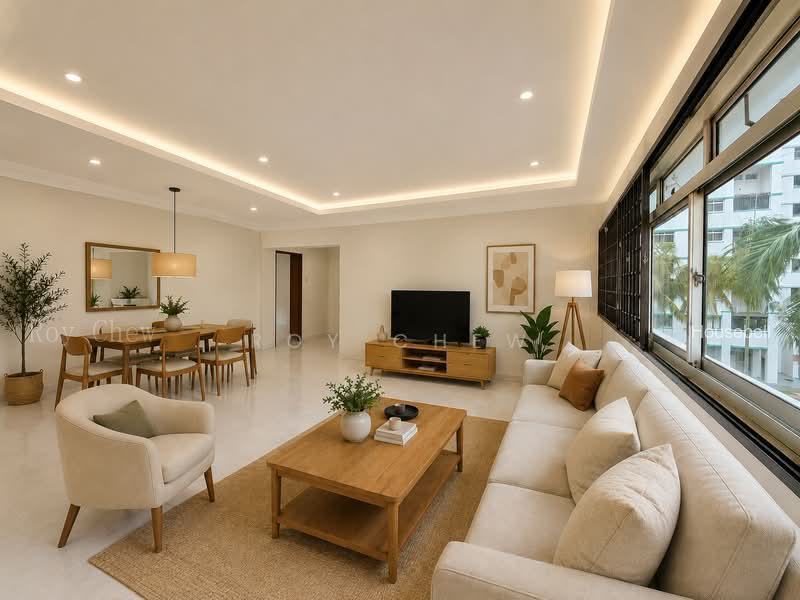 710 Pasir Ris Street 72, S$ 838,000 (Starting From), 1,572 sqft, HDB - Executive Apartment
