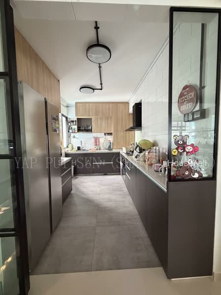 536 Jelapang Road, S$ 799,688 (Starting From), 1,292 sqft, HDB - 5 I