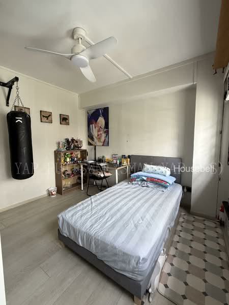 536 Jelapang Road, S$ 799,688 (Starting From), 1,292 sqft, HDB - 5 I