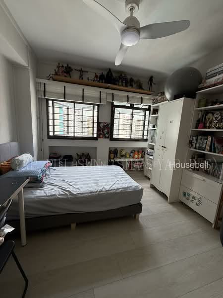 536 Jelapang Road, S$ 799,688 (Starting From), 1,292 sqft, HDB - 5 I