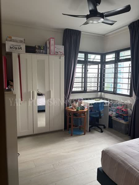 536 Jelapang Road, S$ 799,688 (Starting From), 1,292 sqft, HDB - 5 I
