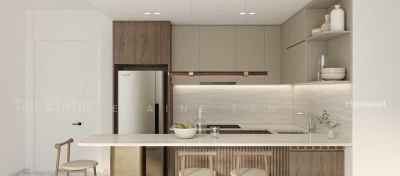 The Shorefront, S$ 1,780,000, 926 sqft, Condos - Apartment