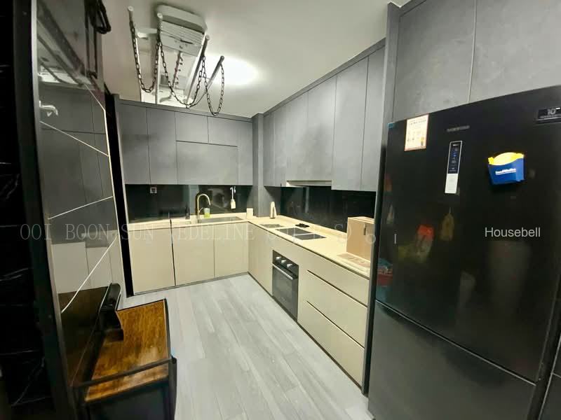655A Jurong West Street 61, S$ 578,000 (Negotiable), 926 sqft, HDB - 4 A