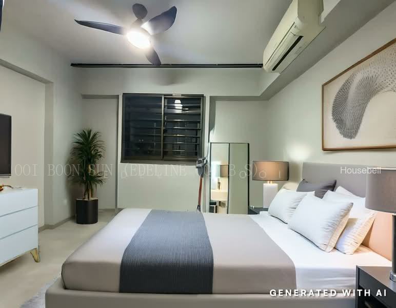 655A Jurong West Street 61, S$ 578,000 (Negotiable), 926 sqft, HDB - 4 A