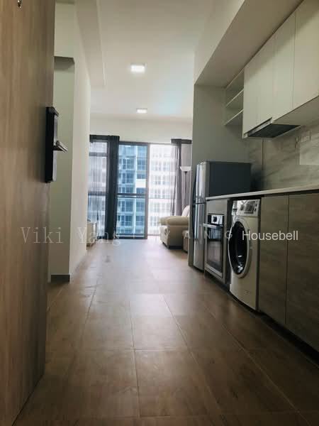 The Alps Residences, S$ 3,000 /mo, 495 sqft, Condos - Condominium