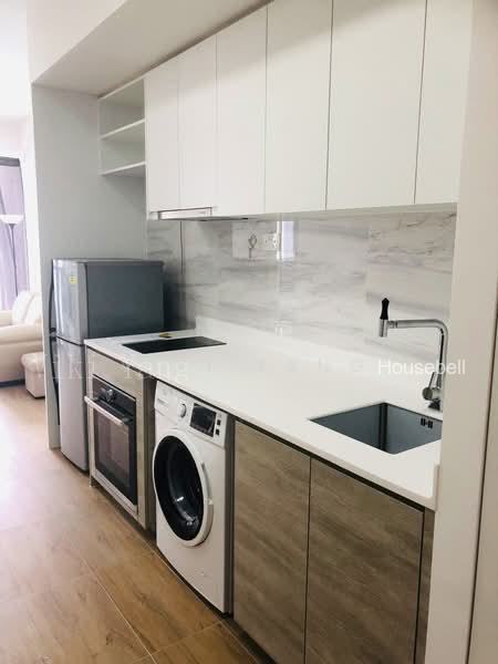 The Alps Residences, S$ 3,000 /mo, 495 sqft, Condos - Condominium