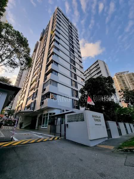 Mandalay Towers, S$ 4,180,000, 2,497 sqft, Condos - Condominium