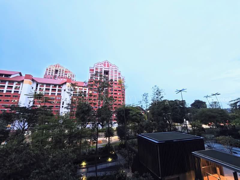 Thomson Impressions, S$ 849,888, 463 sqft, Condos - Condominium